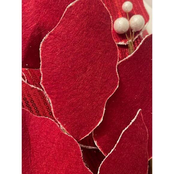 8 Branches 24” Long Christmas Pick Sticks Vase Fillers - Picture 7 of 11